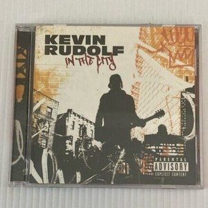 In the City [PA] by Kevin Rudolf (CD, Nov-2008, Motown)